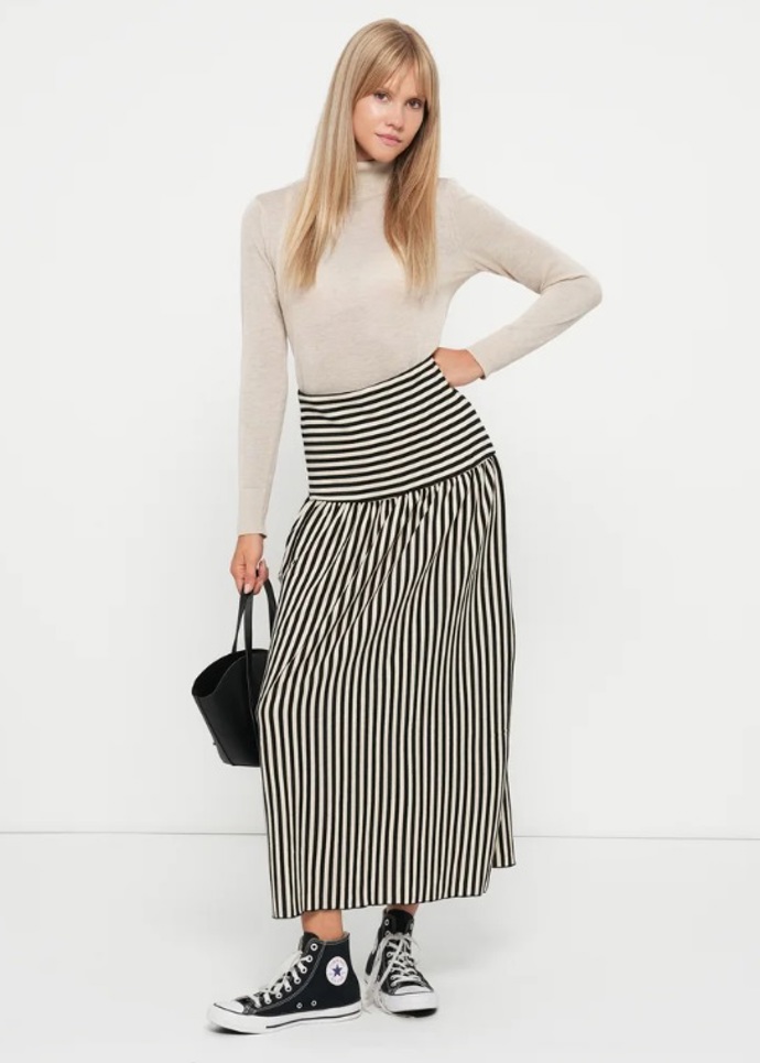 Maxi sukně, Vero Moda, 592 Kč
