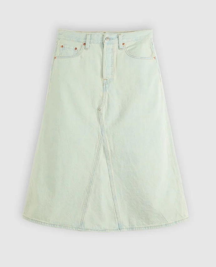 Denimová sukně, Levi's®, 1 530 Kč
