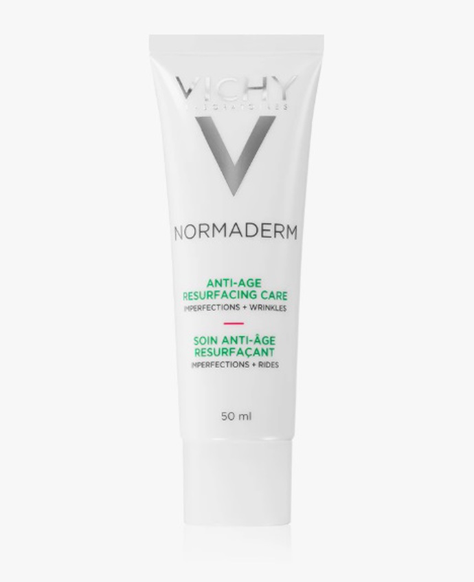 Normaderm Anti-Age denní krém proti prvním vráskám pro mastnou a problematickou pleť, Vichy, 524 Kč
