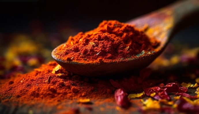 Mletá paprika dodává českým pokrmům nejen skvělou chuť, ale také krásnou barvu i vůni. Využijete ji nejen do guláše, ale také pro přípravu dalších masových pokrmů i zeleniny. 
