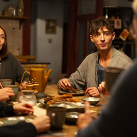V současné době můžeme Denise vidět v seriálu Bratři a sestry
