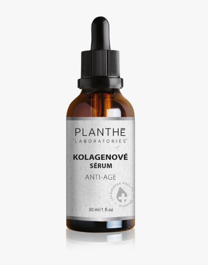 Kolagenové sérum ANTI-AGE, PLANTHÉ, 390 Kč
