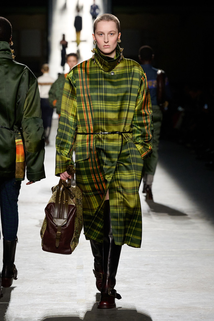 Dries Van Noten, podzim/zima 2026/2027
