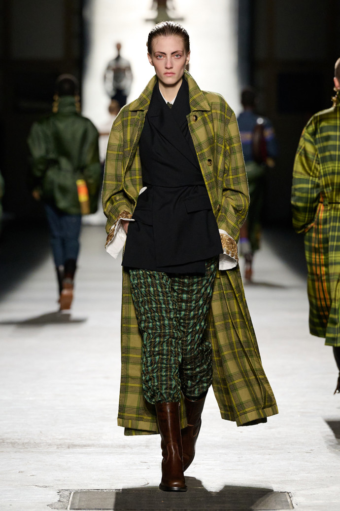 Dries Van Noten, podzim/zima 2026/2027
