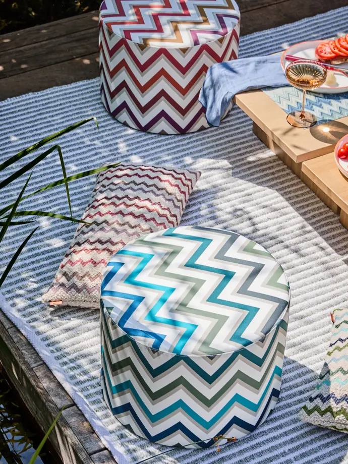 Polštář Capri, Missoni, 7 049 Kč

