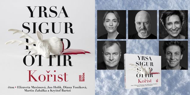 Yrsa Sigurðardóttir; Kořist 

