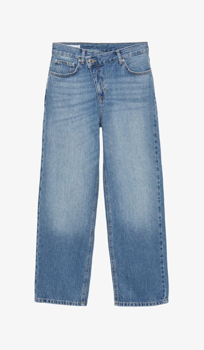Džíny, PULL&BEAR, 849 Kč
