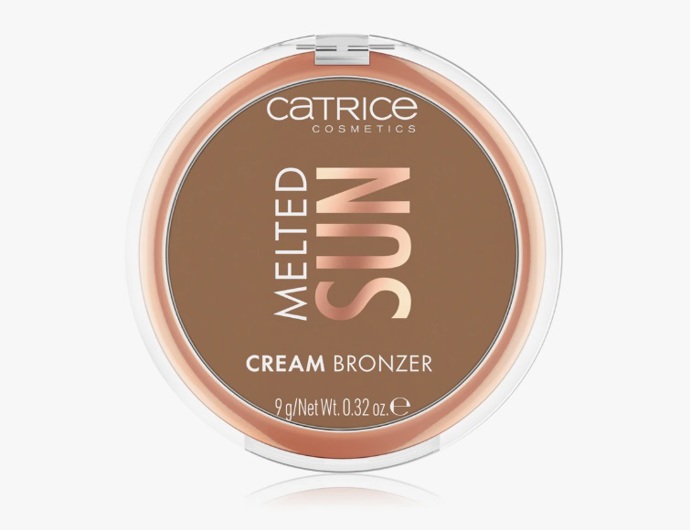 Krémový bronzer, Catrice, 146 Kč
