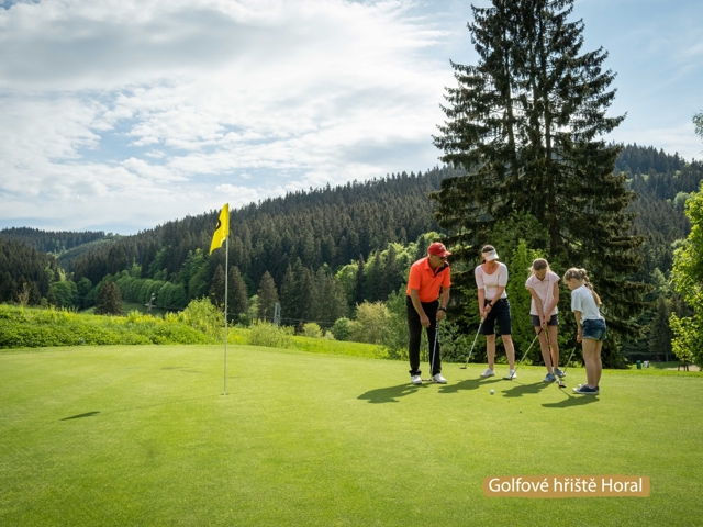 golf