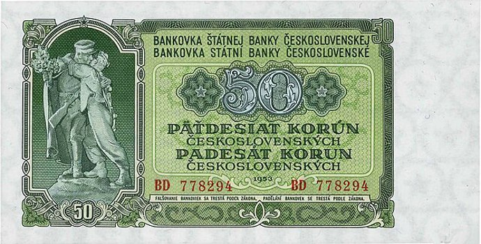 Staré československé bankovky se během jediné noci změnily v bezcenný papír. Lidé, kteří si roky šetřili, přišli téměř o všechno.
Staré československé bankovky se během jediné noci změnily v bezcenný papír. Lidé, kteří si roky šetřili, přišli téměř o všechno.