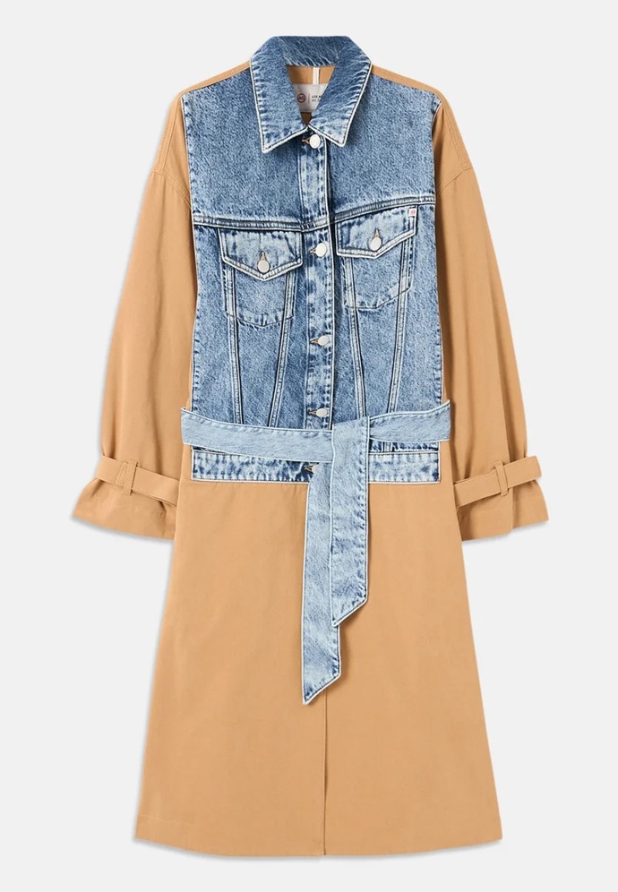 AG Jeans, 15 570 Kč, zalando.cz
