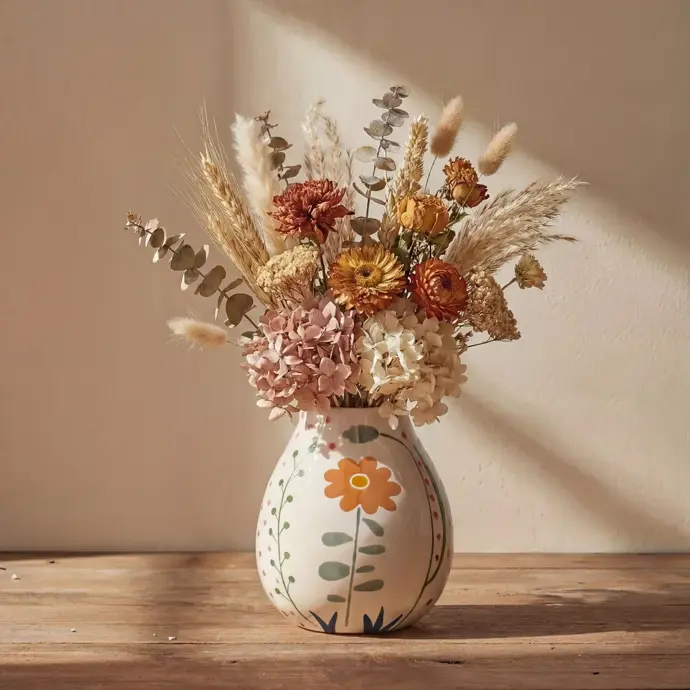 Váza Taza, Bloomingville, 849 Kč
