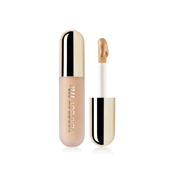 Dermacol Perfect Me zdokonalující a rozjasňující korektor

Vysoce krycí, ale lehký korektor s pečujícím složením a rozjasňujícím efektem zakrývá kruhy pod očima i nedokonalosti, sjednocuje pleť bez zvýraznění vrásek a zanechává ji přirozeně svěží.

7 ml za 199 Kč

www.dermacol.cz
