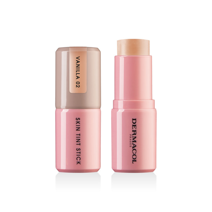 Dermacol Stick Tint lehký hydratační make-up v tyčince

Lehký hydratační make-up v tyčince s krémovou texturou sjednocuje pleť, nabízí střední, vrstvitelné krytí a zanechává přirozeně rozjasněný glowy efekt bez zvýraznění vrásek.

249 Kč

www.dermacol.cz
