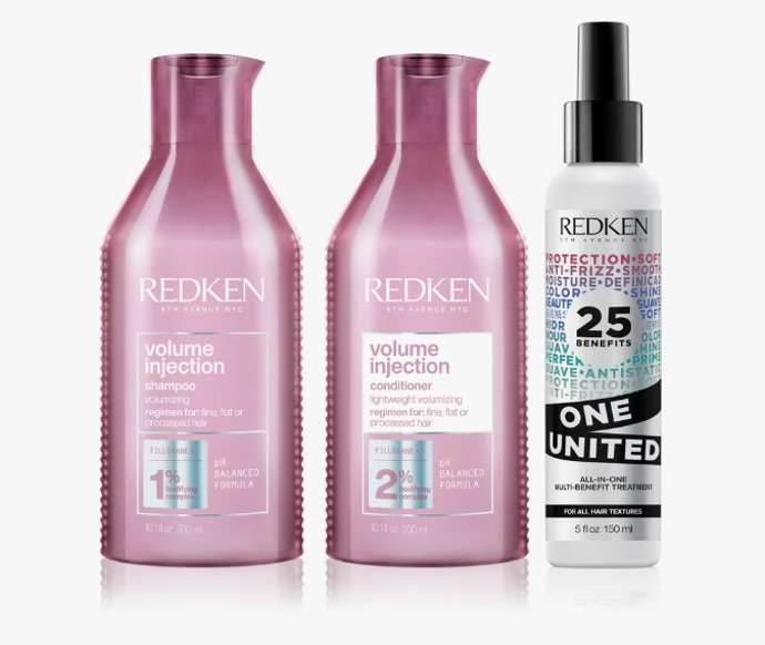 Výhodné balení pro objem vlasů, Redken, 1 481 Kč

