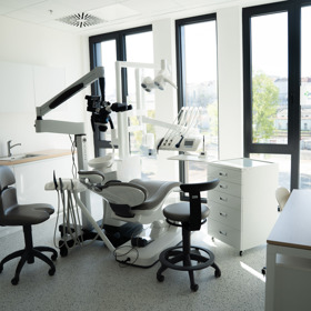 Penta Hospitals, Poliklinika Florenc
