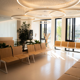 Penta Hospitals, Poliklinika Florenc
