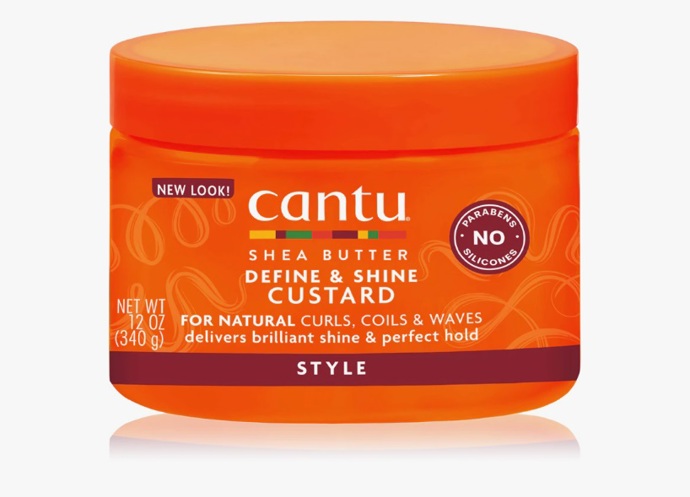 Gel na vlasy pro definici a tvar, Cantu, 183 Kč
