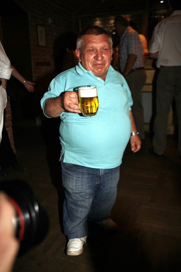 Jiří na sklonku života holdoval alkoholu více než bylo zdrávo
Jiří na sklonku života holdoval alkoholu více než bylo zdrávo