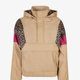 Béžová větrovka, Urban Classics, 875 Kč
