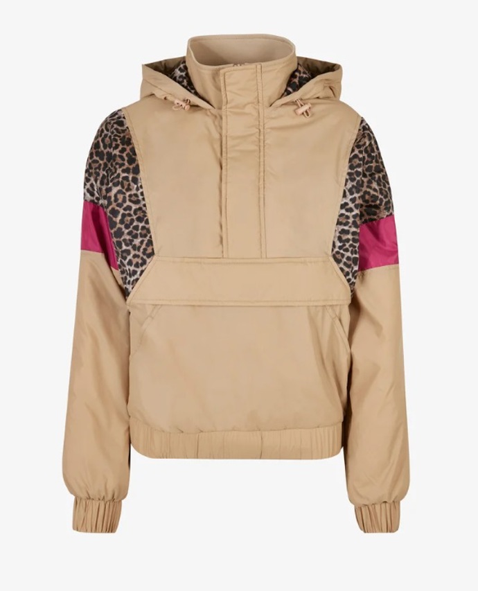 Béžová větrovka, Urban Classics, 875 Kč
