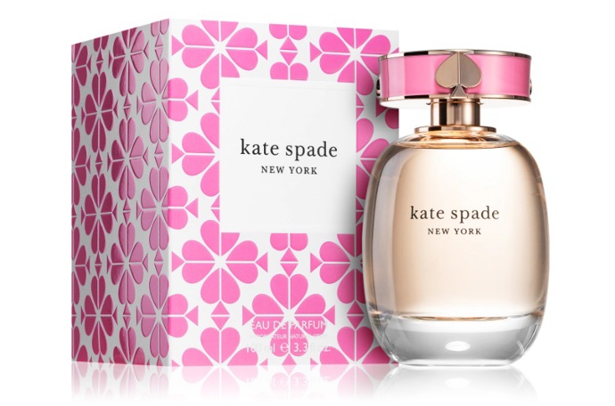 Parfémovaná voda pro ženy s pudrovou vůní, Kate Spade, 896 Kč
