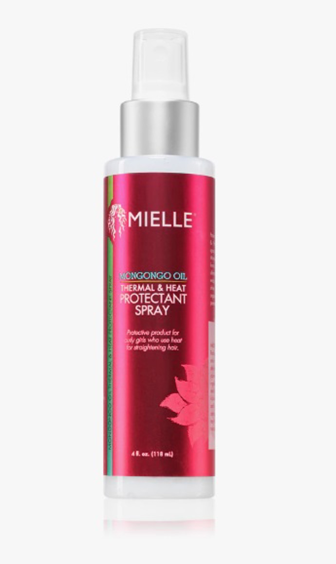 Ochranný sprej na tepelnou úpravu vlasů, Mielle, 141 Kč
