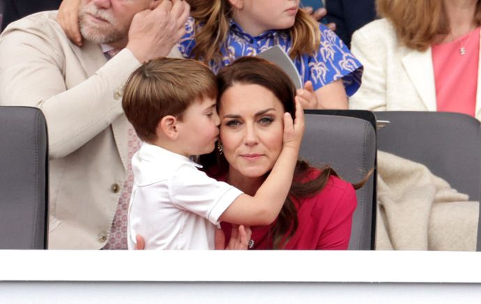 Mazlení s maminkou Kate
Mazlení s maminkou Kate