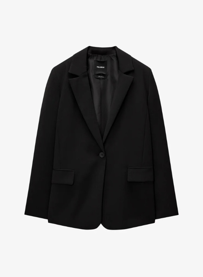 Blejzr, PULL&BEAR, 849 Kč
