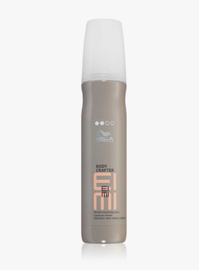 Bezoplachový sprej pro objem a tvar, Wella Professionals, 209 Kč
