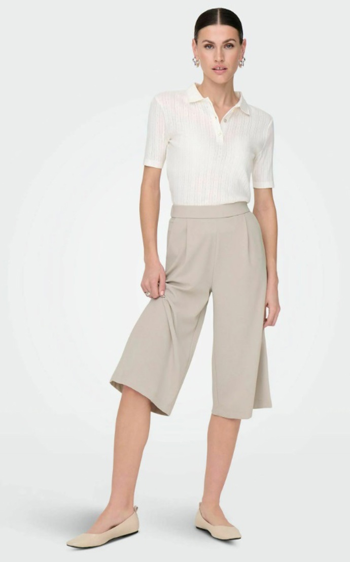 Elegantní capri, JDY, 649 Kč

