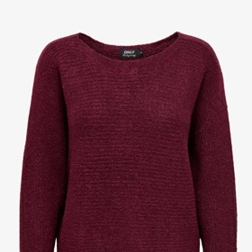 Elegantní svetr, ONLY, 950 Kč
