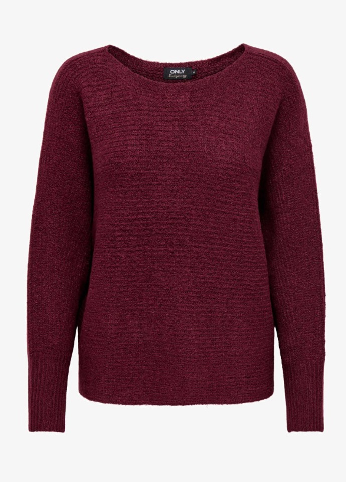 Elegantní svetr, ONLY, 950 Kč
