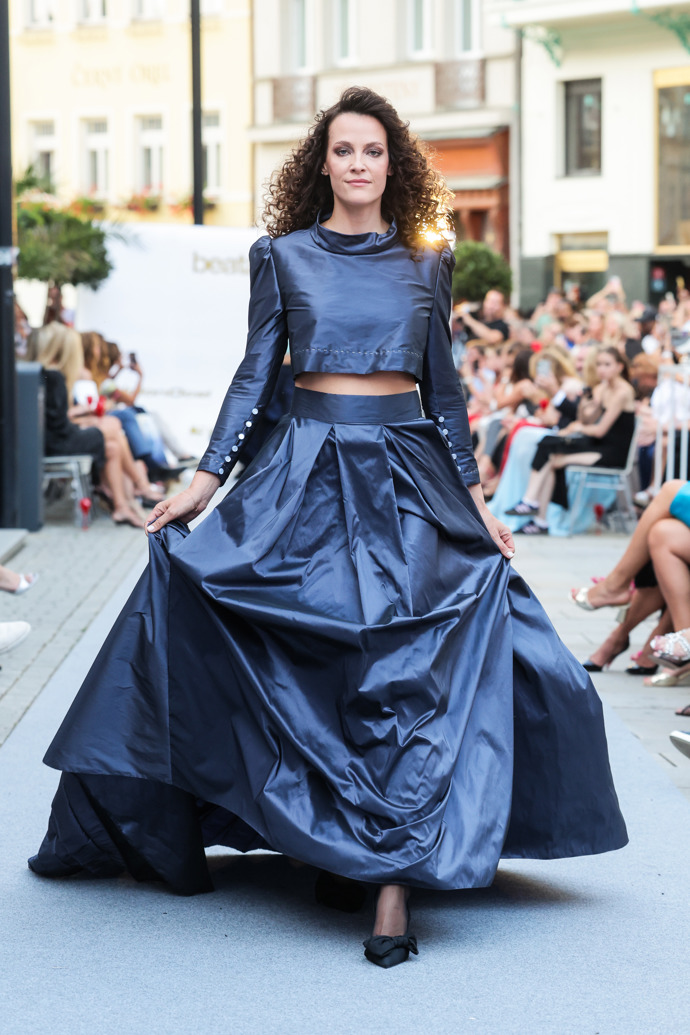 Kateřina je stále žádanou modelkou
Kateřina je stále žádanou modelkou