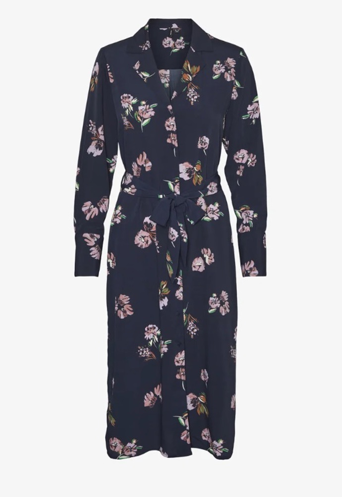 Květované šaty, Vero Moda, 848 Kč
