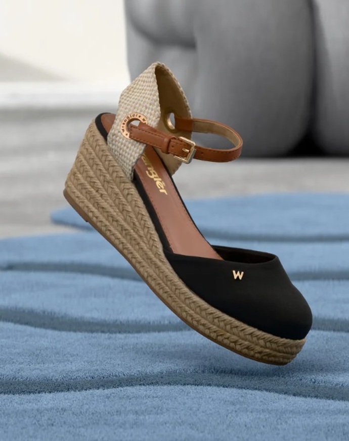 Espadrilky, Wrangler, 1 220 Kč
