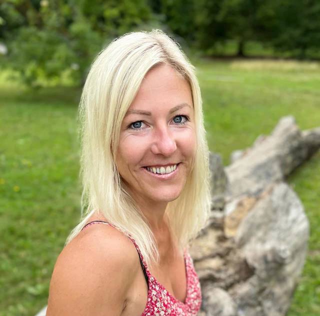 Kateřina Mudrová se věnuje osvětě ohledně menstruace řadu let
