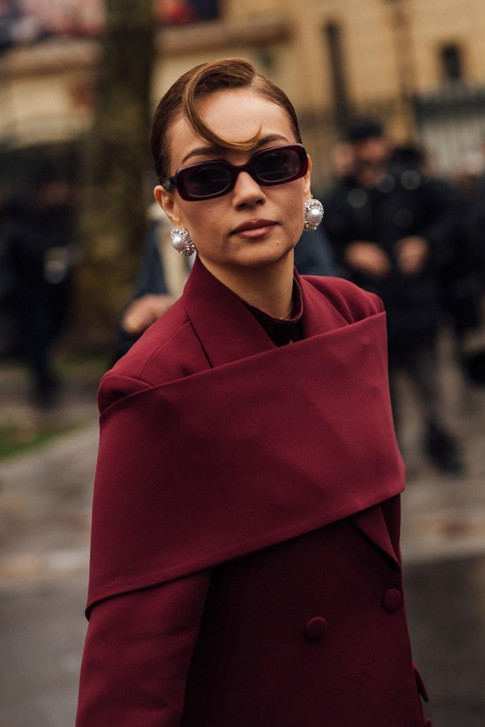 Perly evokují eleganci.
Perly evokují eleganci.