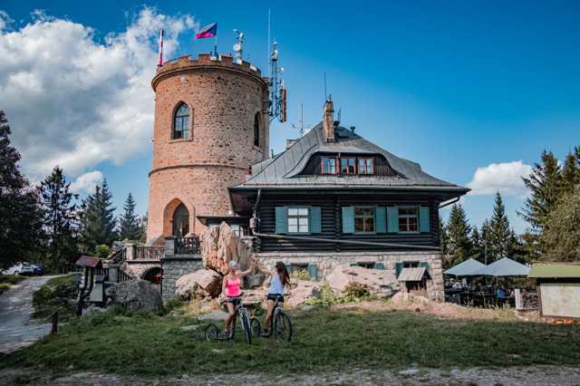 kleť kleť