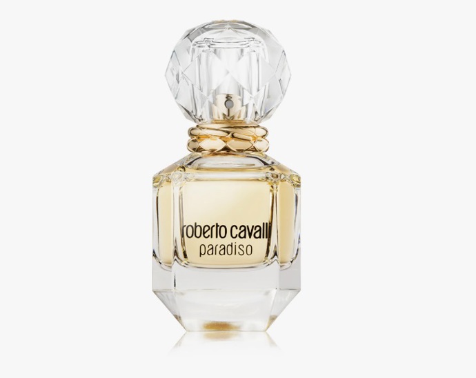 Pudrová parfémovaná voda pro ženy, Roberto Cavalli, 382 Kč
