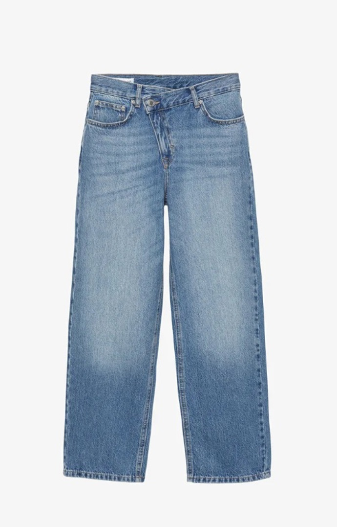 Džíny, PULL&BEAR, 849 Kč
