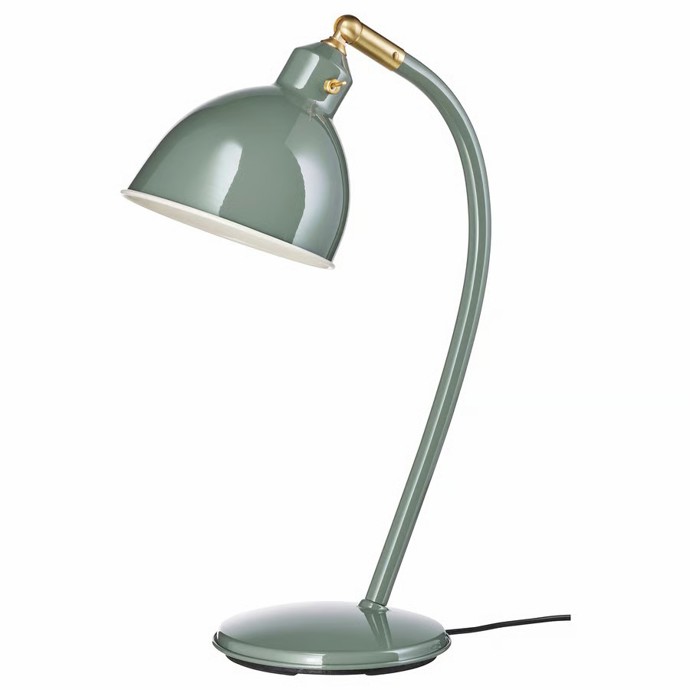 Stolní lampa RÖDFLIK, 499 Kč, IKEA
Stolní lampa RÖDFLIK, 499 Kč, IKEA