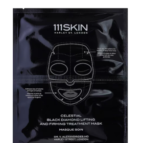 Liftingová a zpevňující pleťová maska 111SKIN, 2840 Kč
Liftingová a zpevňující pleťová maska 111SKIN, 2840 Kč