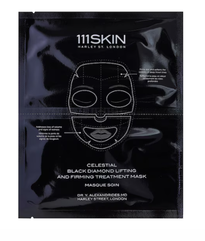 Liftingová a zpevňující pleťová maska 111SKIN, 2840 Kč
Liftingová a zpevňující pleťová maska 111SKIN, 2840 Kč