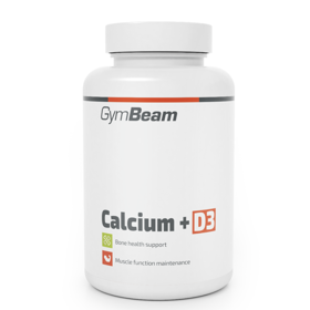 Vápník + vitamín D3 je kombinací dvou látek, které se podílejí na řadě procesů v organismu. Je ve formě kapslí a v jedné dávce obsahuje až 320 mg vápníku a 25 μg vitamínu D3. Vápník má pozitivní vliv na podporu kostí a zdraví zubů. Vitamín D3 přispívá k jeho správné vstřebatelnosti. 199 Kč
Vápník + vitamín D3 je kombinací dvou látek, které se podílejí na řadě procesů v organismu. Je ve formě kapslí a v jedné dávce obsahuje až 320 mg vápníku a 25 μg vitamínu D3. Vápník má pozitivní vliv na podporu kostí a zdraví zubů. Vitamín D3 přispívá k jeho správné vstřebatelnosti. 199 Kč