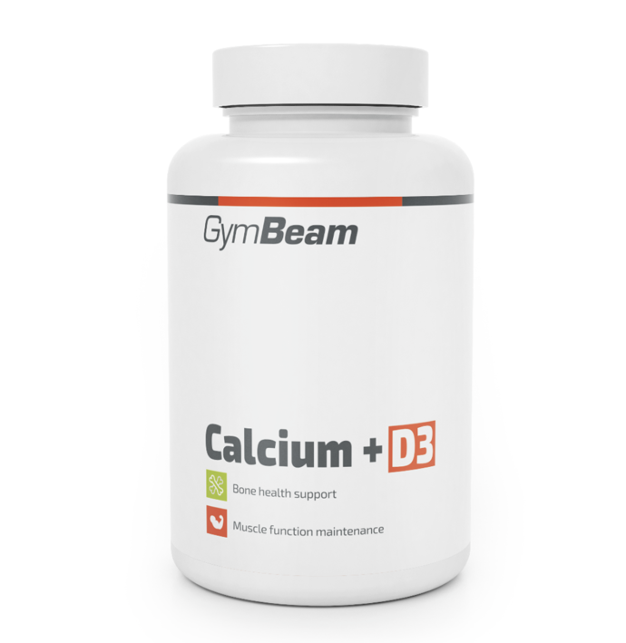 Vápník + vitamín D3 je kombinací dvou látek, které se podílejí na řadě procesů v organismu. Je ve formě kapslí a v jedné dávce obsahuje až 320 mg vápníku a 25 μg vitamínu D3. Vápník má pozitivní vliv na podporu kostí a zdraví zubů. Vitamín D3 přispívá k jeho správné vstřebatelnosti. 199 Kč
