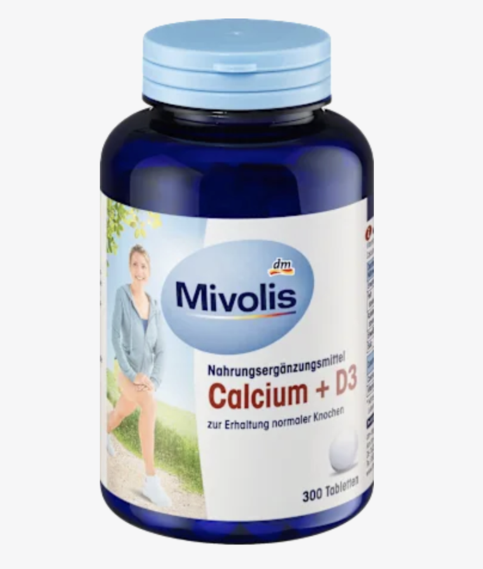 vápníkové tablety s vitamínem D3 je doplněk stravy pro zachování zdravých kostí a zubů. Vápník je základním stavebním prvkem kostí a zubů, podporuje jejich stavbu a pevnost a působí proti řídnutí kostí. Vitamín D3 je důležitý pro vstřebávání a uložení vápníku v kostech. 99 Kč
