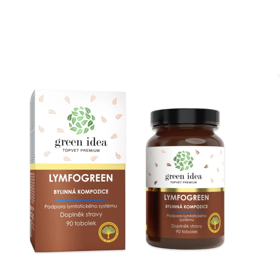 Podpora lymfatického systému, Lymfogreen, Green Idea, 337 Kč

Unikátní bylinná kompozice LYMFOGREEN podporuje normálně fungující lymfatický systém a optimální vylučování vody z organismu. Použité byliny podporují detoxikaci a celkovou očistu těla, pomáhají na těžké nohy. Bylinná směs podporuje trávení, pozitivně ovlivňuje metabolismus tuků a cukrů a napomáhá kontrolovat tělesnou hmotnost.

www.greenidea.cz
