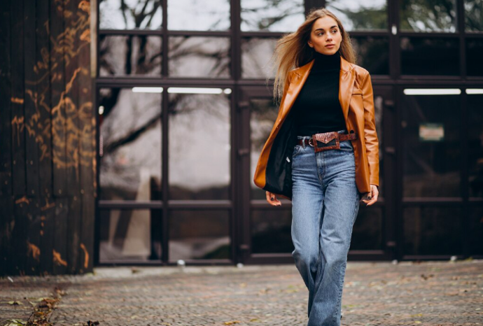 Dlouhé rovné džíny patří přesně mezi ty, které si drží své místo bez ohledu na aktuální trendy. Na první pohled nepůsobí nijak výrazně. Nemají extravagantní střih ani nápadné detaily.
Dlouhé rovné džíny patří přesně mezi ty, které si drží své místo bez ohledu na aktuální trendy. Na první pohled nepůsobí nijak výrazně. Nemají extravagantní střih ani nápadné detaily.