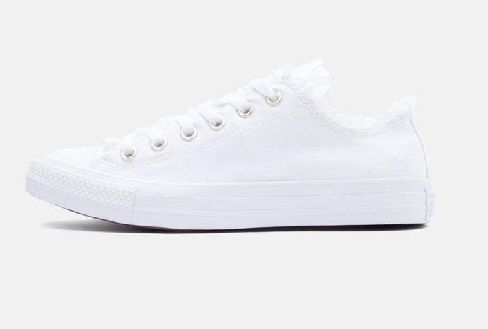 CHUCK TAYLOR ALL STAR - Tenisky - white/metallic light, 1910 Kč 

